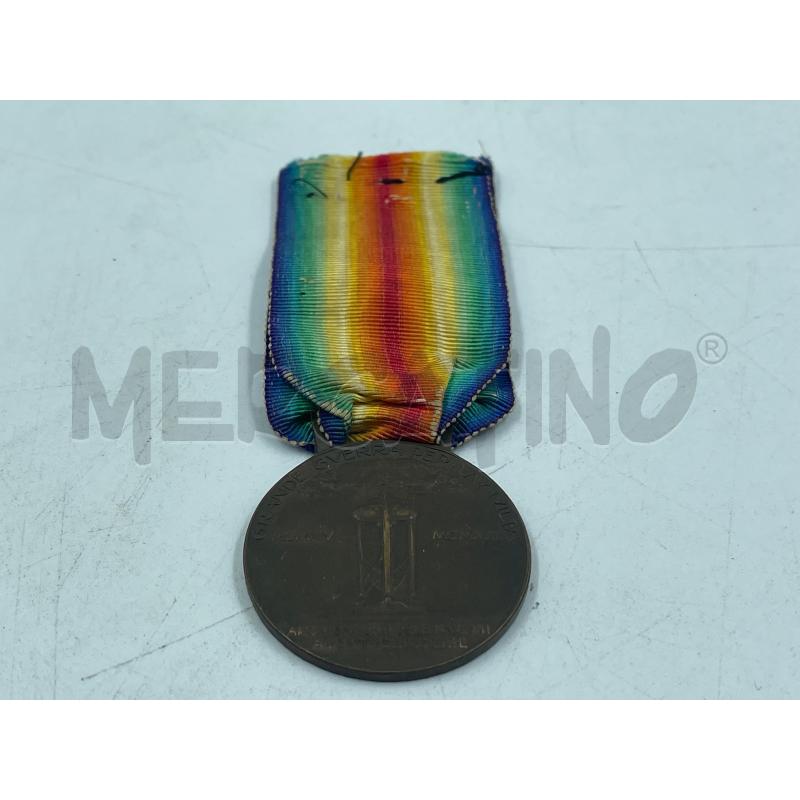 MEDAGLIA GRANDE GUERRA PER LA CIVILTÀ | Mercatino dell'Usato Torino via ceresole 3