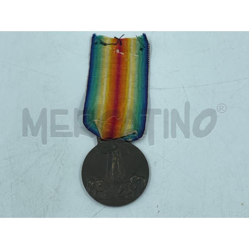 MEDAGLIA GRANDE GUERRA PER LA CIVILTÀ | Mercatino dell'Usato Torino via ceresole 4