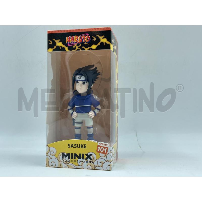 MINIX ANIME 101 SASUKE  | Mercatino dell'Usato Torino via ceresole 1