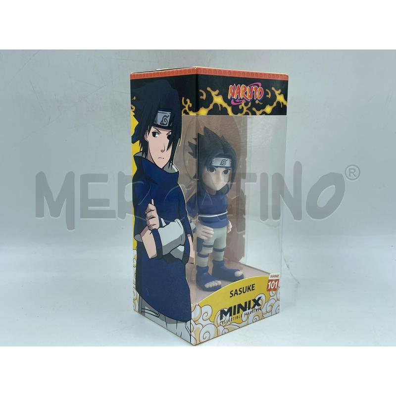 MINIX ANIME 101 SASUKE  | Mercatino dell'Usato Torino via ceresole 2