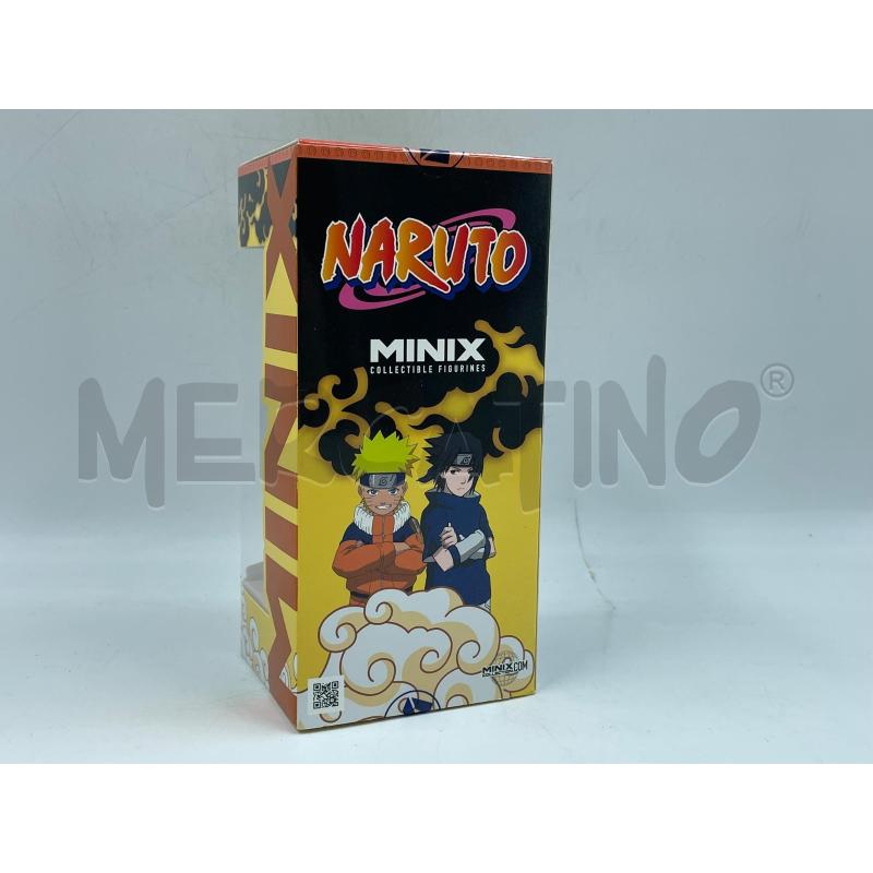 MINIX ANIME 101 SASUKE  | Mercatino dell'Usato Torino via ceresole 3