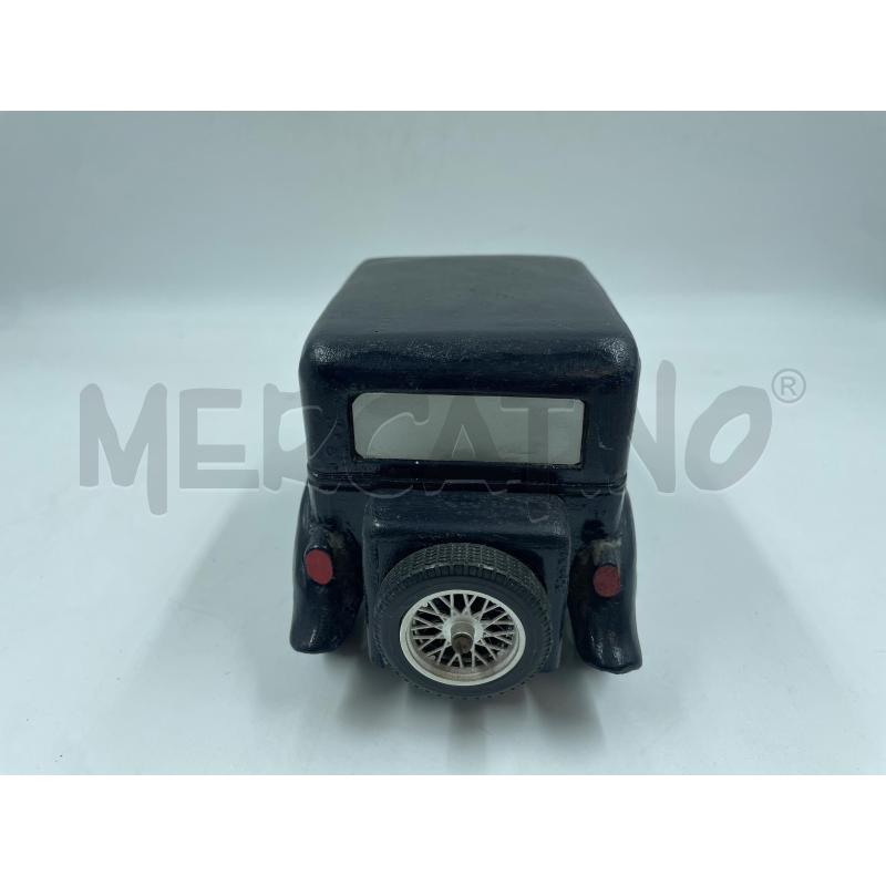 MODELLINO AUTO ARTIGIANLE IN LEGNO | Mercatino dell'Usato Torino via ceresole 5