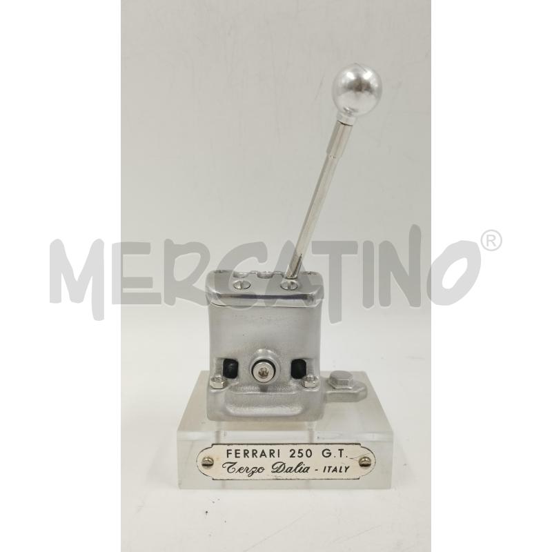MODELLINO CAMBIO FERRARI 250 TARZO DALIA | Mercatino dell'Usato Torino via ceresole 1