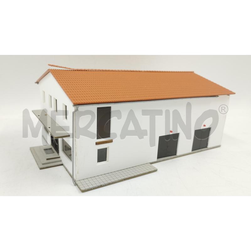 MODELLINO MINIATURA CINEMA IN PLASTICA 20X10X5 | Mercatino dell'Usato Torino via ceresole 3
