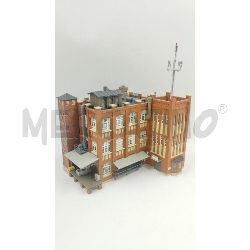 MODELLINO MINIATURA FABBRICA TEDESCA FARBENAG  | Mercatino dell'Usato Torino via ceresole 1