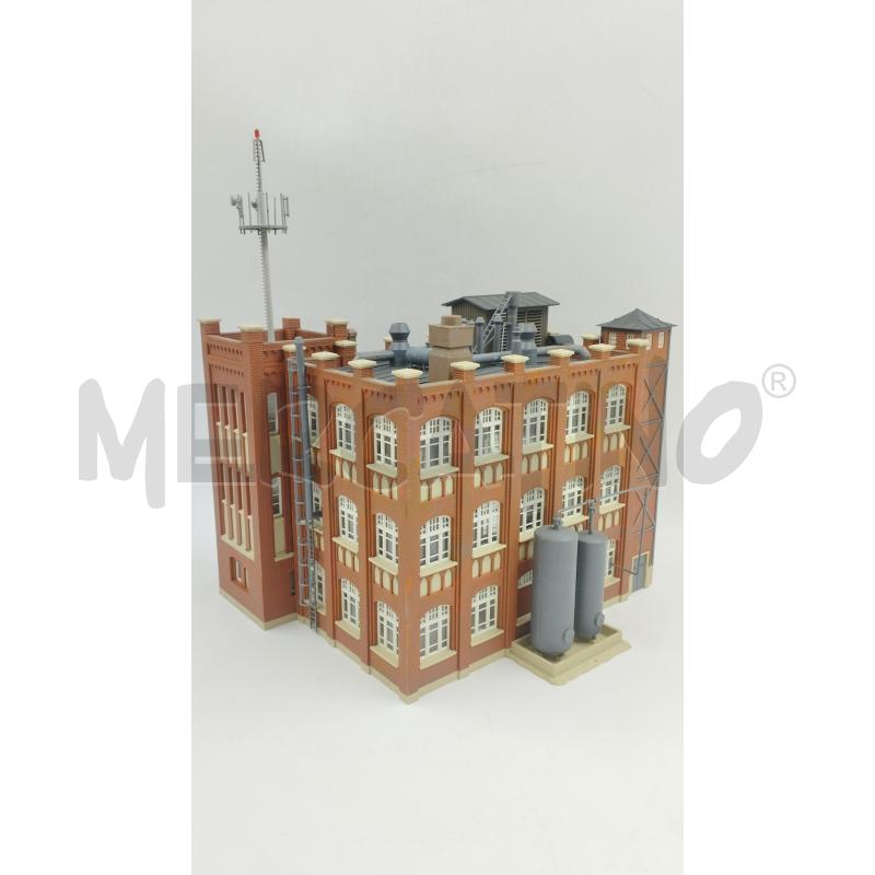 MODELLINO MINIATURA FABBRICA TEDESCA FARBENAG  | Mercatino dell'Usato Torino via ceresole 2