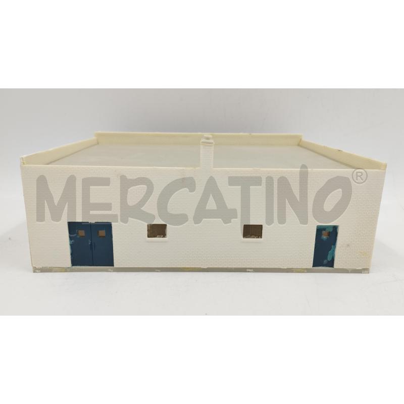 MODELLINO MINIATURA SUPERMARKET 24SEVEN QUICK MART 20X15X5 | Mercatino dell'Usato Torino via ceresole 3