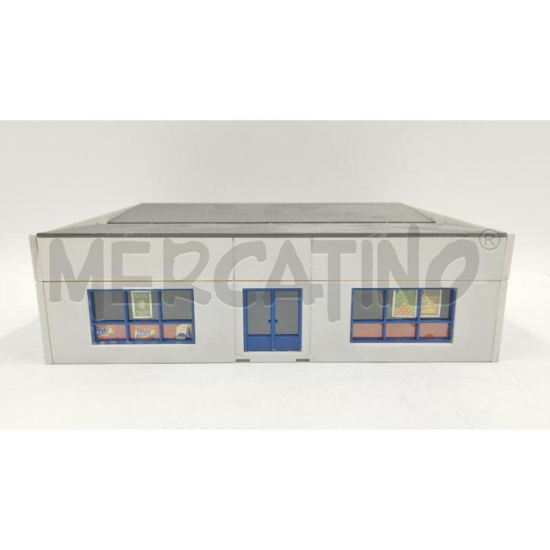MODELLINO MINIATURA SUPERMERCATO  | Mercatino dell'Usato Torino via ceresole 1