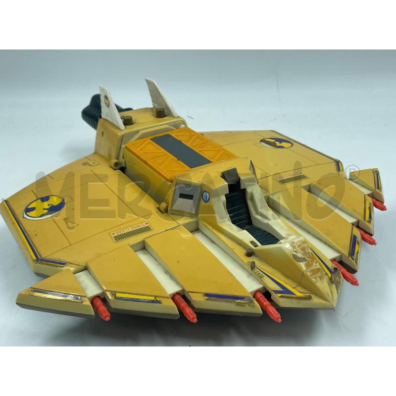 MODELLINO VINTAGE COLECO STARCOM STARMAX BOMBER | Mercatino dell'Usato Torino via ceresole 3
