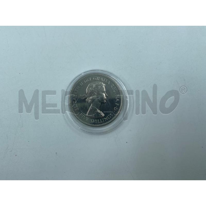 MONETA 25 PENCE ELISABETTA II | Mercatino dell'Usato Torino via ceresole 1