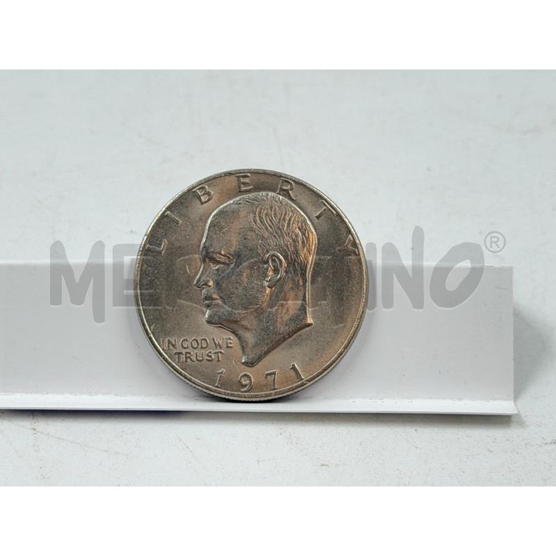 MONETA ONE DOLLAR 1971 | Mercatino dell'Usato Torino via ceresole 1