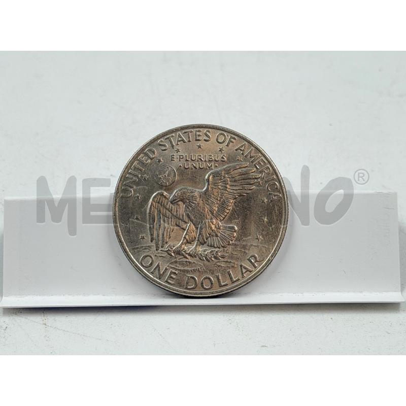 MONETA ONE DOLLAR 1971 | Mercatino dell'Usato Torino via ceresole 2