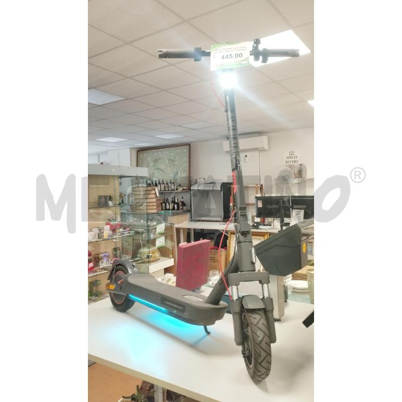 MONOPATTINO ELETTRICO XIAOMI 5 MAX IN GARANZIA | Mercatino dell'Usato Torino via ceresole 1