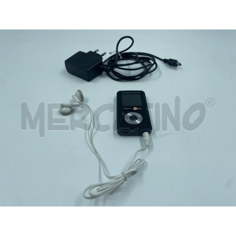 MP3 MP MAN SPORTY 3 NERO | Mercatino dell'Usato Torino via ceresole 1