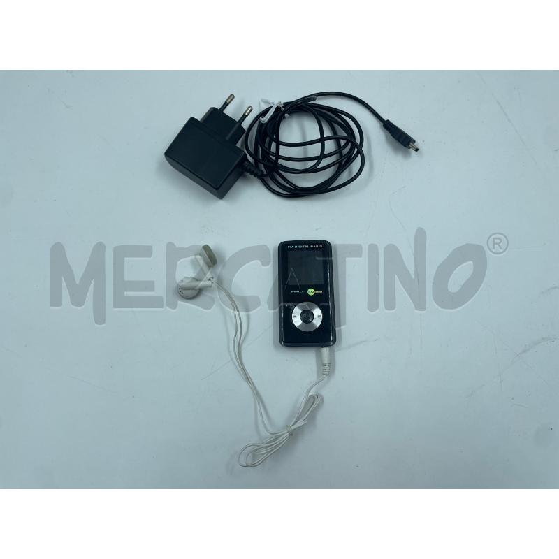 MP3 MP MAN SPORTY 3 NERO | Mercatino dell'Usato Torino via ceresole 2
