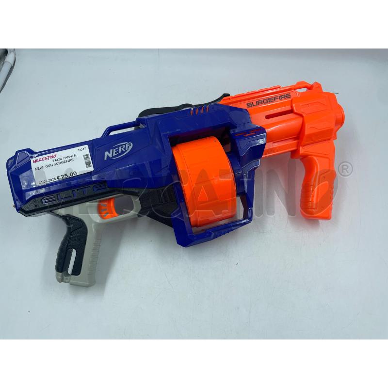 NERF GUN SURGEFIRE | Mercatino dell'Usato Torino via ceresole 1