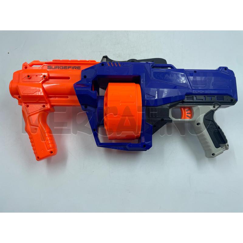 NERF GUN SURGEFIRE | Mercatino dell'Usato Torino via ceresole 3