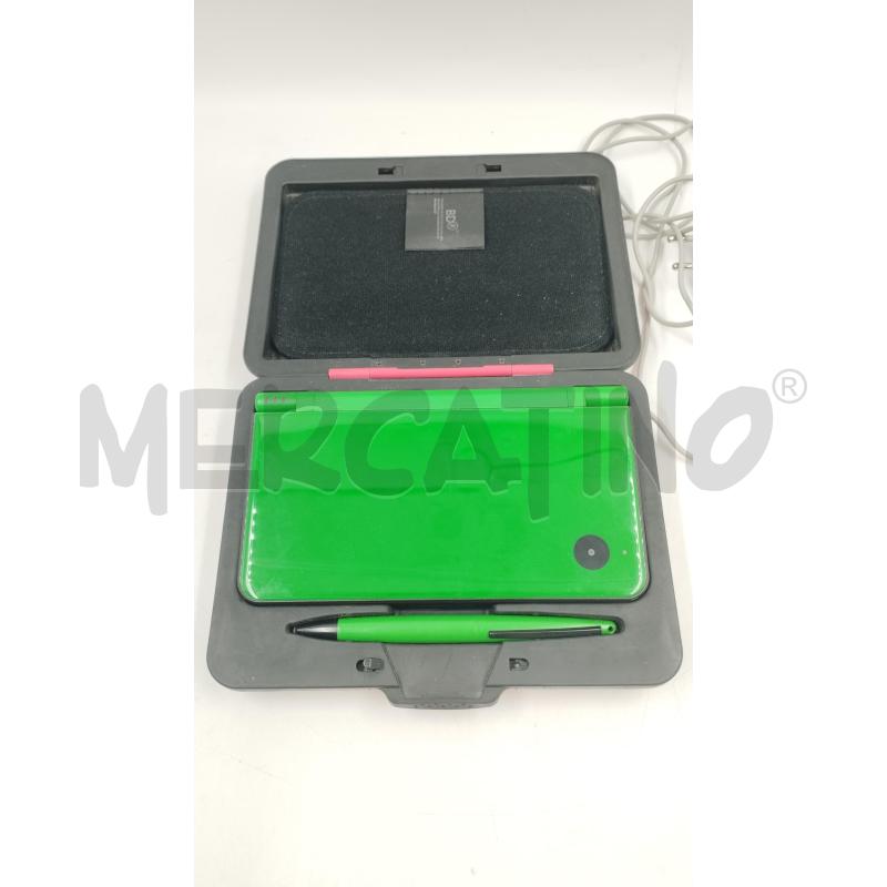 NINTENDO DS XL VERDE | Mercatino dell'Usato Torino via ceresole 1