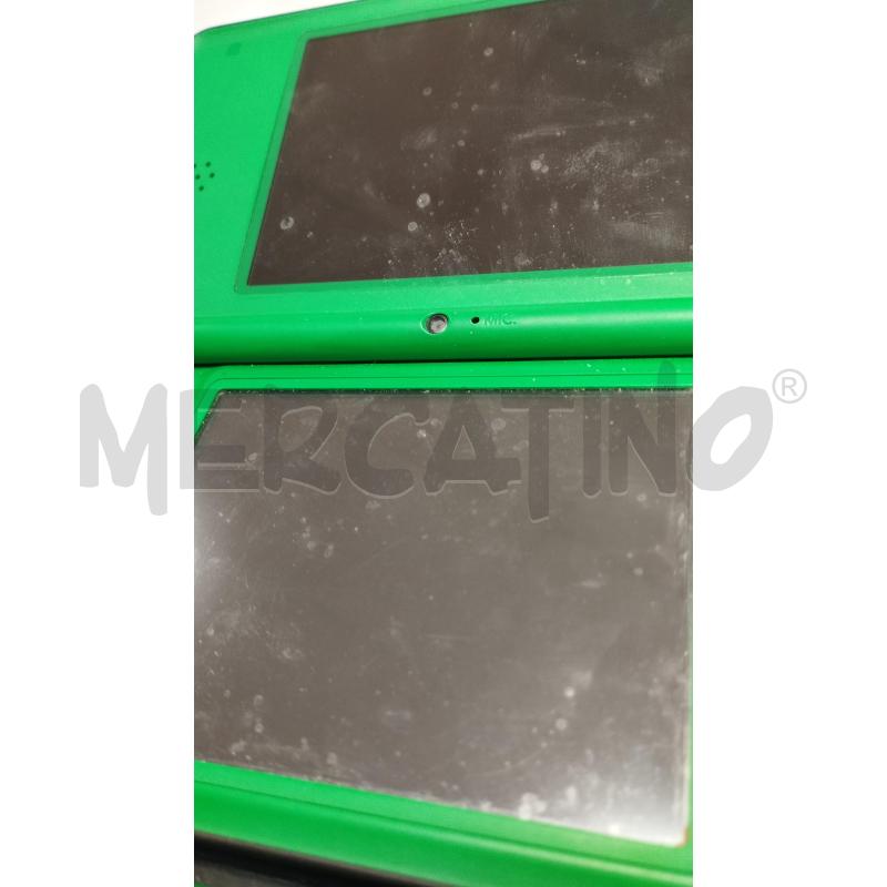 NINTENDO DS XL VERDE | Mercatino dell'Usato Torino via ceresole 3