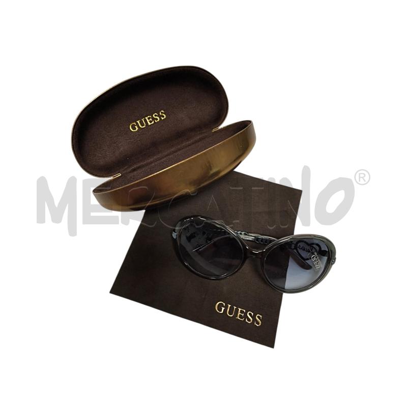 OCCHIALI DONNA GUESS AZZURRI | Mercatino dell'Usato Torino via ceresole 1
