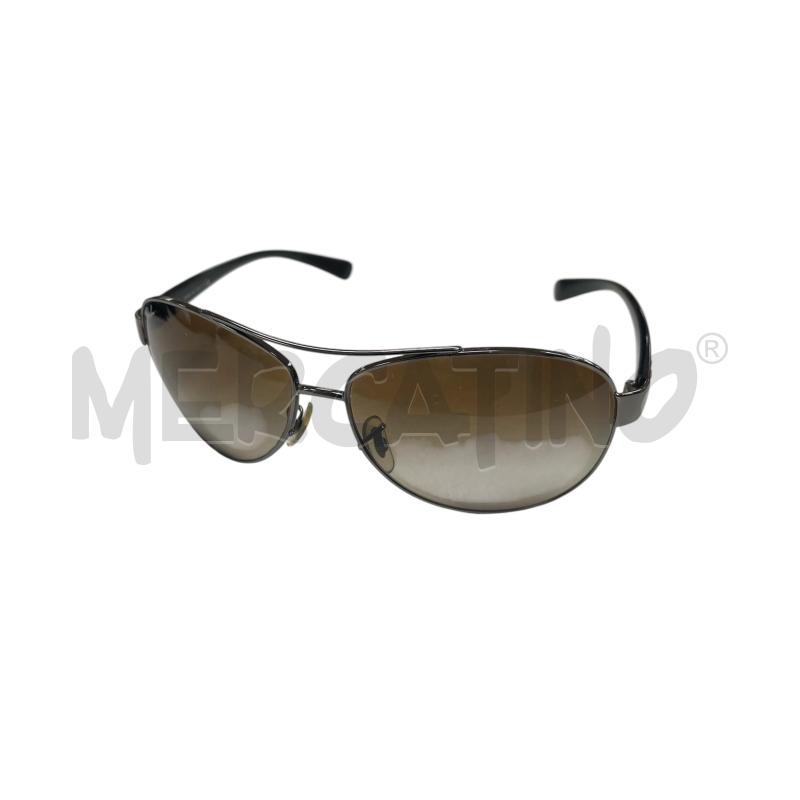 OCCHIALI RAYBAN AVIATOR RB3386 NERI CON CUSTODIA | Mercatino dell'Usato Torino via ceresole 5