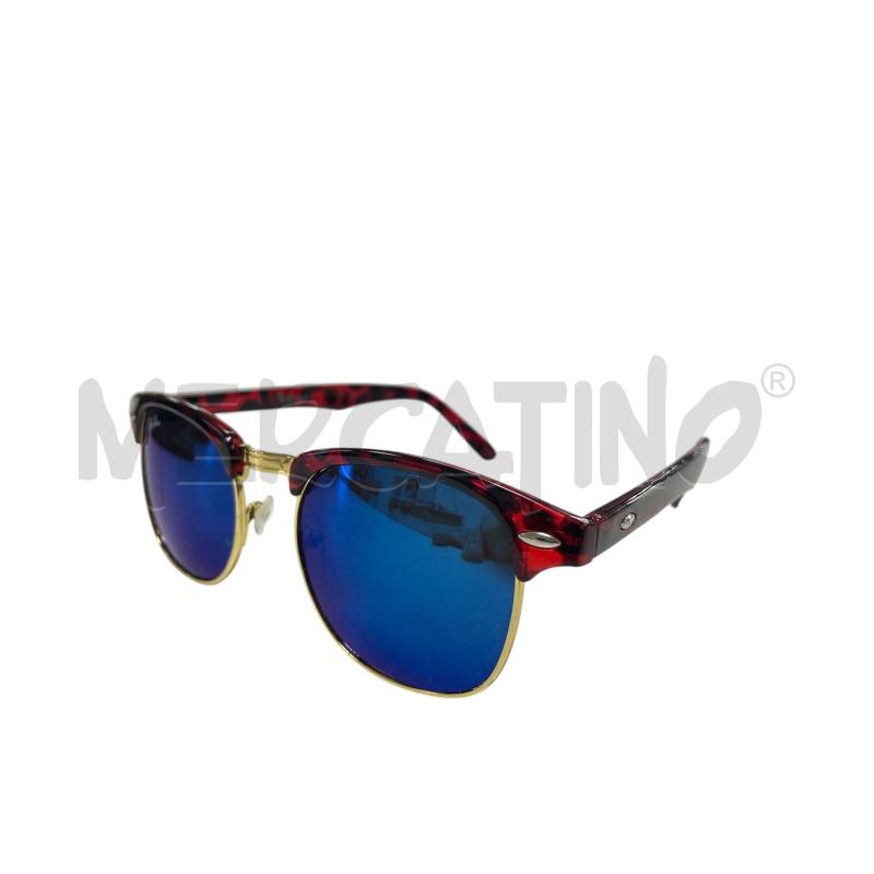 OCCHIALI RAYBAN CLUBMASTER RB3016 LENTI BLU | Mercatino dell'Usato Torino via ceresole 2