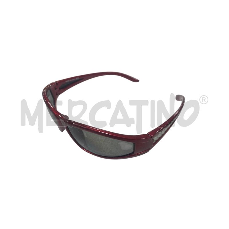 OCCHIALI UOMO NORTH SAILS ROSSI 0078 PIER-01 | Mercatino dell'Usato Torino via ceresole 1