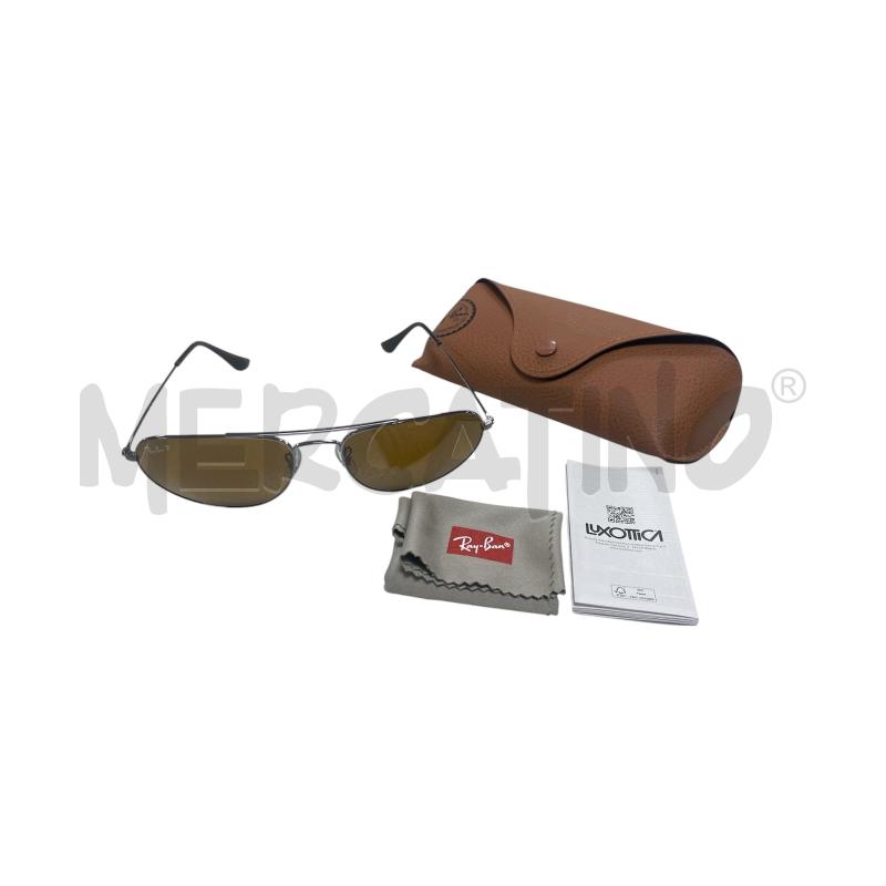 OCCHIALI UOMO RAYBAN EXPLORER IV CON CUSTODIA | Mercatino dell'Usato Torino via ceresole 2