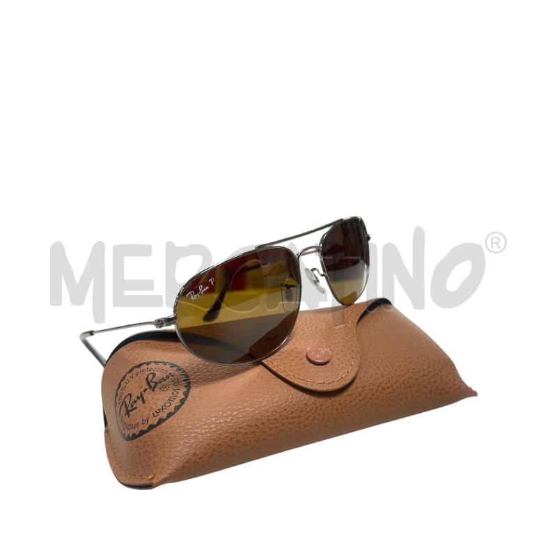 OCCHIALI UOMO RAYBAN EXPLORER IV CON CUSTODIA | Mercatino dell'Usato Torino via ceresole 4
