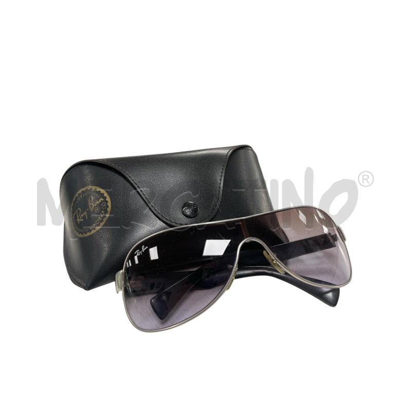 OCCHIALI UOMO RAYBAN RB3471 CON CUSTODIA | Mercatino dell'Usato Torino via ceresole 1