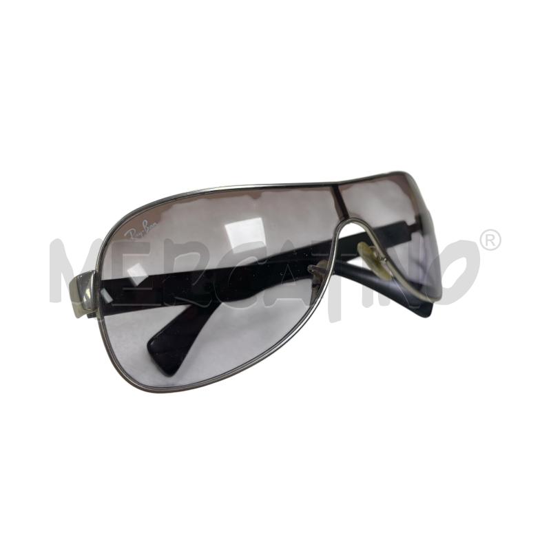OCCHIALI UOMO RAYBAN RB3471 CON CUSTODIA | Mercatino dell'Usato Torino via ceresole 3