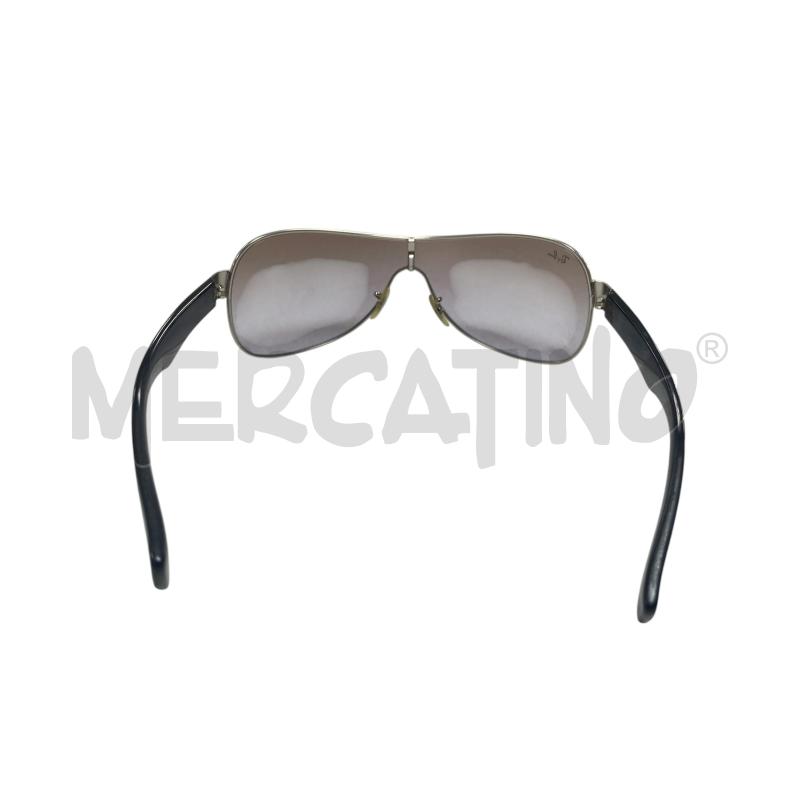 OCCHIALI UOMO RAYBAN RB3471 CON CUSTODIA | Mercatino dell'Usato Torino via ceresole 4