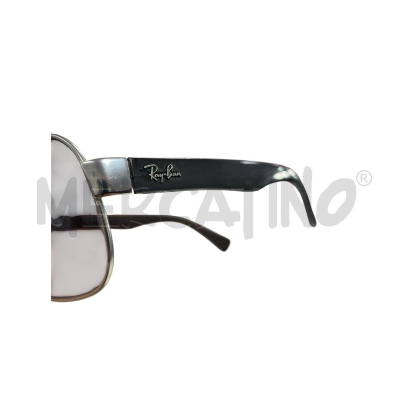 OCCHIALI UOMO RAYBAN RB3471 CON CUSTODIA | Mercatino dell'Usato Torino via ceresole 5