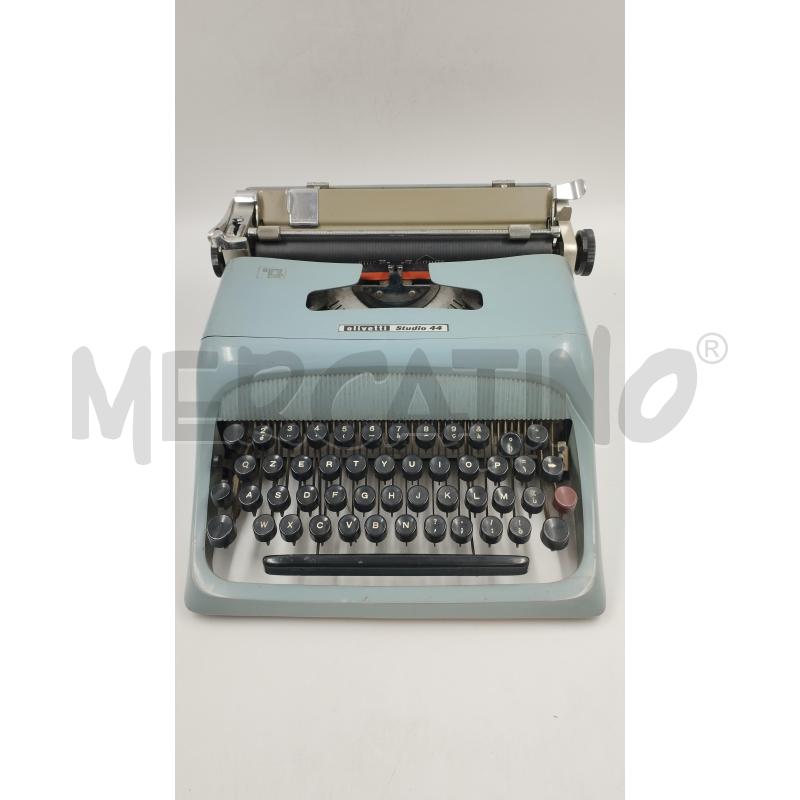 OLIVETTI STUDIO 44 | Mercatino dell'Usato Torino via ceresole 1