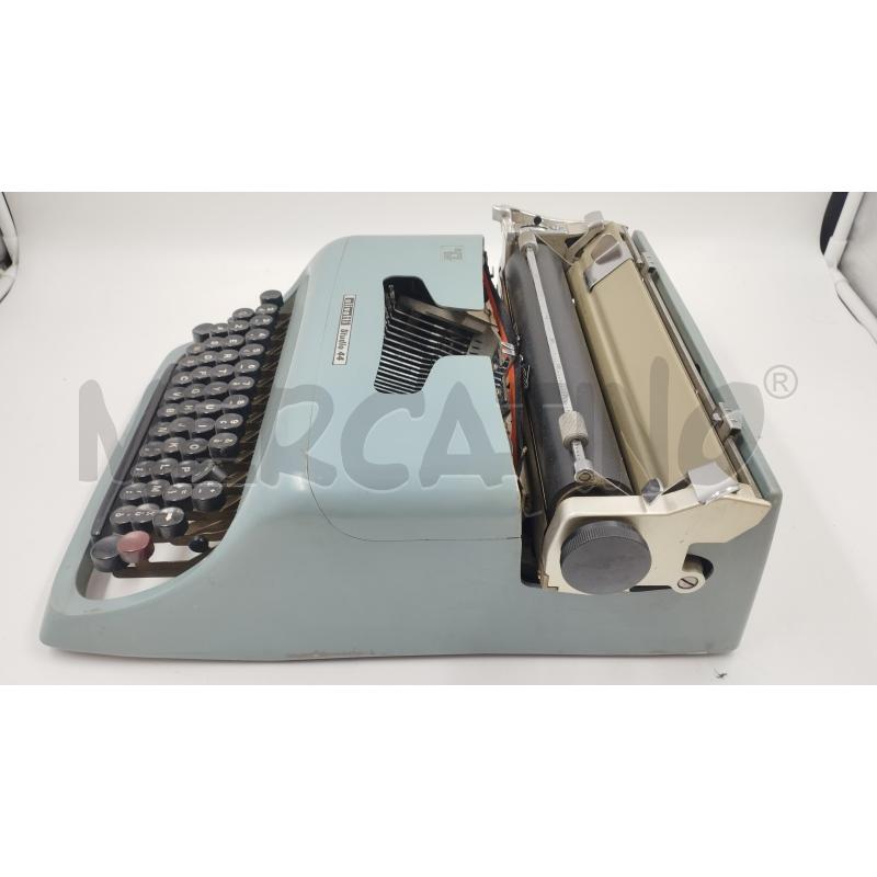 OLIVETTI STUDIO 44 | Mercatino dell'Usato Torino via ceresole 3