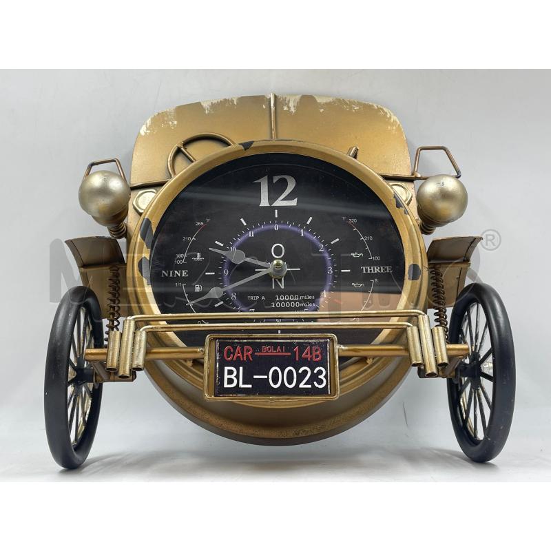 OROLOGIO DA PARETE AUTO  | Mercatino dell'Usato Torino via ceresole 3