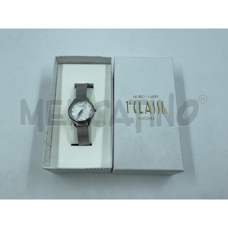 OROLOGIO DA POLSO ALVIERO MARTINI 1 CLASSE | Mercatino dell'Usato Torino via ceresole 1