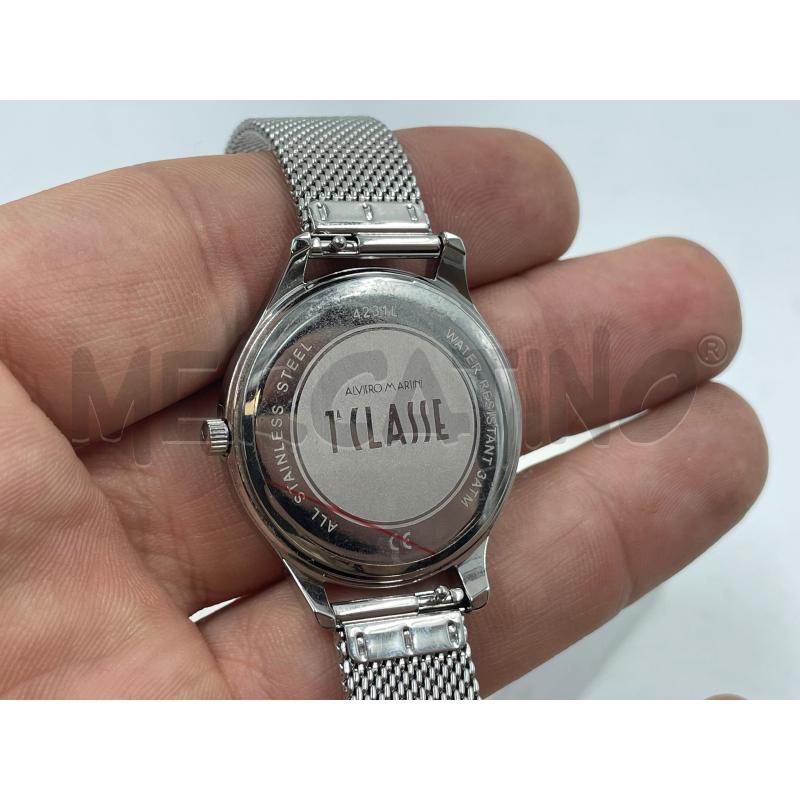 OROLOGIO DA POLSO ALVIERO MARTINI 1 CLASSE | Mercatino dell'Usato Torino via ceresole 5