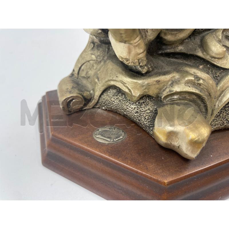 OROLOGIO DA TAVOLO ANTICO DEL VECCHIO | Mercatino dell'Usato Torino via ceresole 4