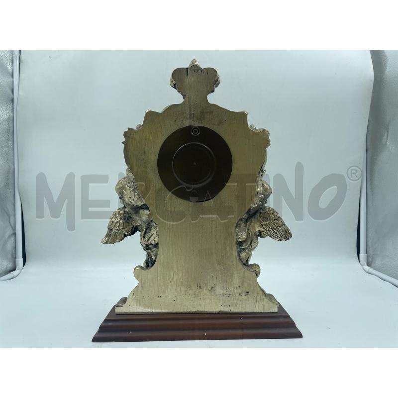 OROLOGIO DA TAVOLO ANTICO DEL VECCHIO | Mercatino dell'Usato Torino via ceresole 5