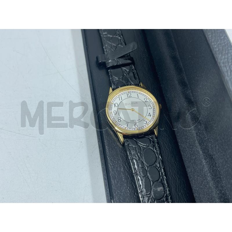 OROLOGIO DA  DONNA TIPO BULOVA | Mercatino dell'Usato Torino via ceresole 1