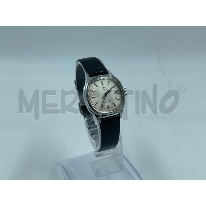 OROLOGIO DONNA AUTOMATICO PRONTO  | Mercatino dell'Usato Torino via ceresole 1