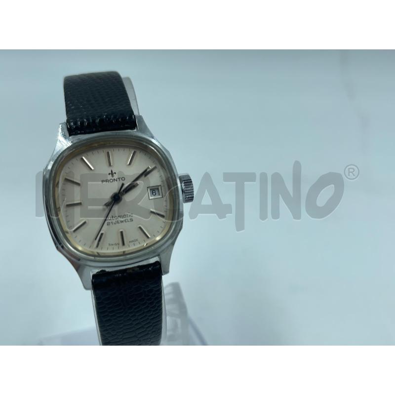 OROLOGIO DONNA AUTOMATICO PRONTO  | Mercatino dell'Usato Torino via ceresole 4
