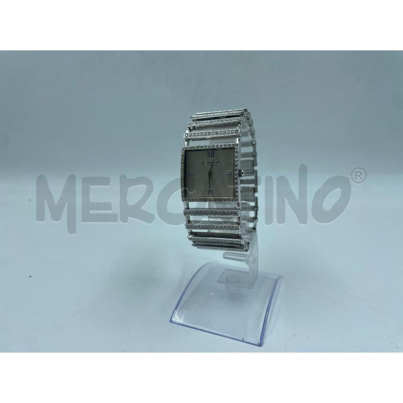 OROLOGIO DONNA NEWMAN CON STRASS | Mercatino dell'Usato Torino via ceresole 1