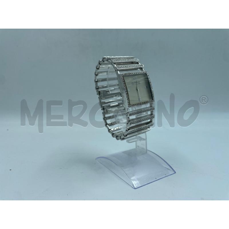 OROLOGIO DONNA NEWMAN CON STRASS | Mercatino dell'Usato Torino via ceresole 3
