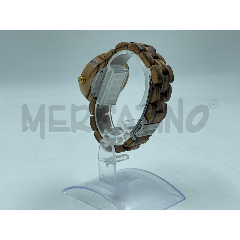OROLOGIO GREEN TIME DONNA BEE LOVE | Mercatino dell'Usato Torino via ceresole 4
