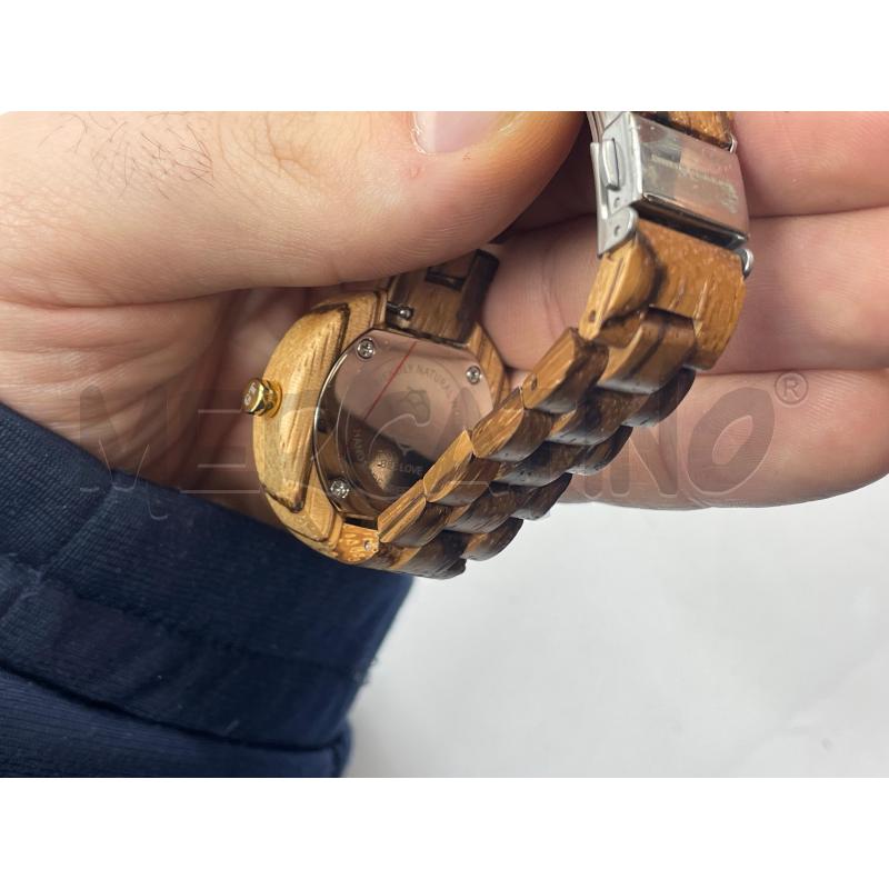OROLOGIO GREEN TIME DONNA BEE LOVE | Mercatino dell'Usato Torino via ceresole 5