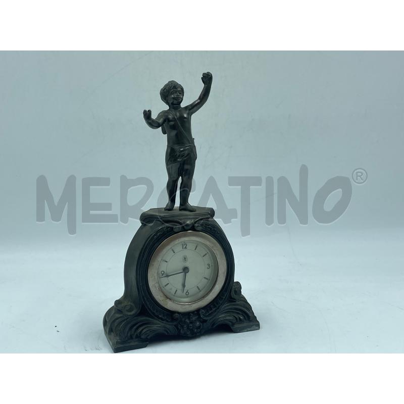 OROLOGIO PUTTO  | Mercatino dell'Usato Torino via ceresole 1