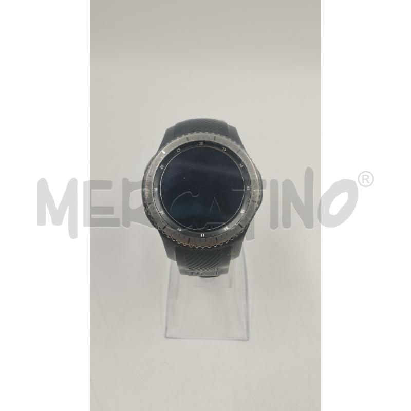 OROLOGIO SAMSUNG GEAR S3 | Mercatino dell'Usato Torino via ceresole 1