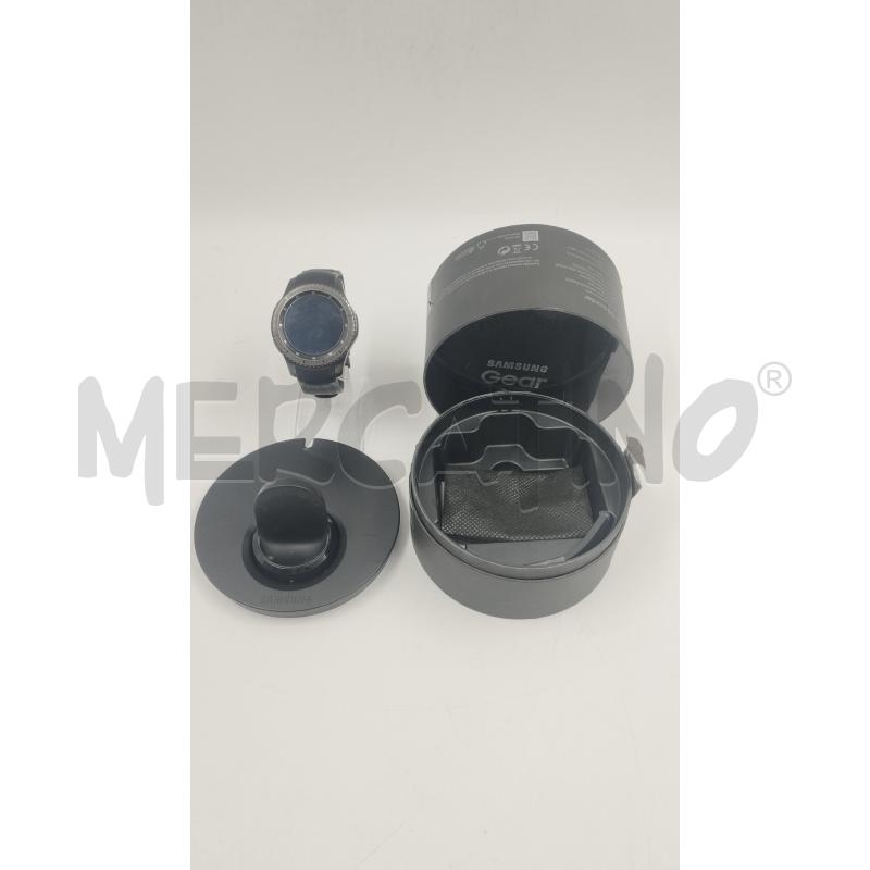 OROLOGIO SAMSUNG GEAR S3 | Mercatino dell'Usato Torino via ceresole 4